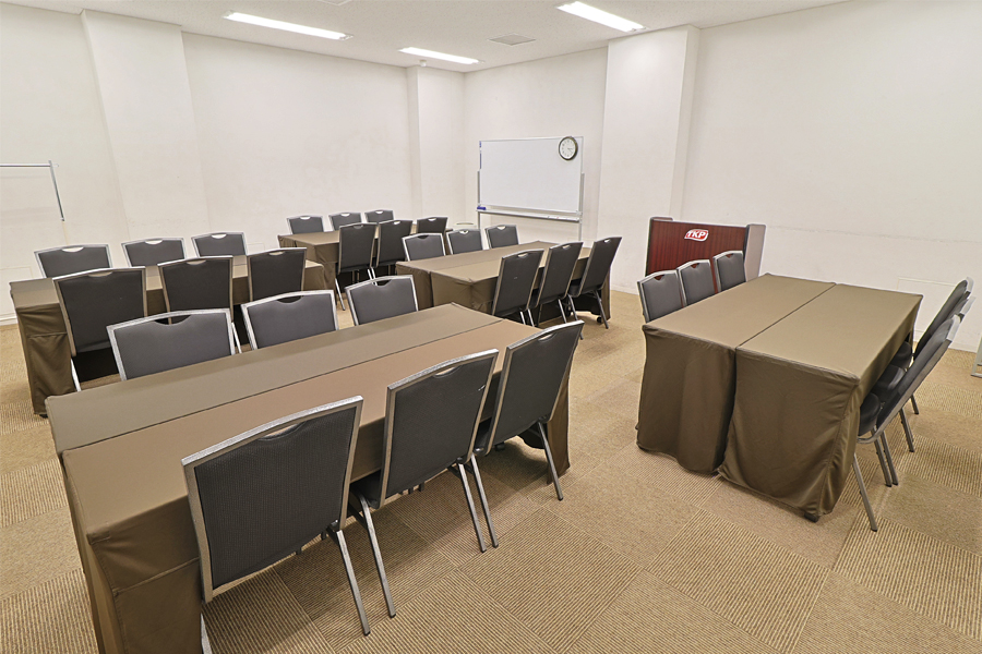TKP田町カンファレンスセンター カンファレンスルームB1C