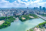 TKPガーデンシティ大阪OAPタワー 風景