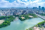 TKPガーデンシティ大阪OAPタワー 風景