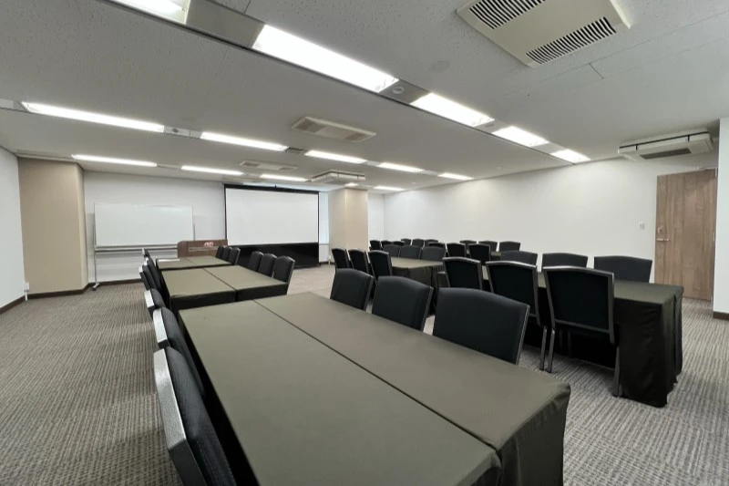 TKP虎ノ門カンファレンスセンター カンファレンスルーム1P