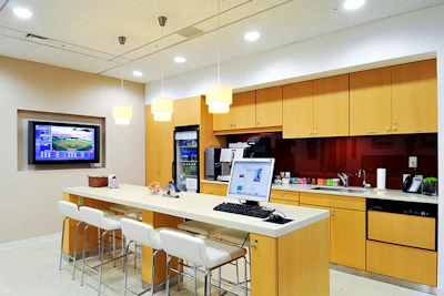 リージャス 横浜ランドマークタワービジネスセンター 会議室