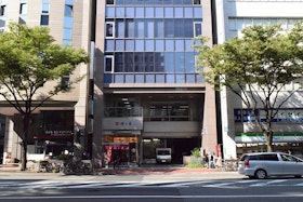 TKPガーデンシティ博多新幹線口 外観