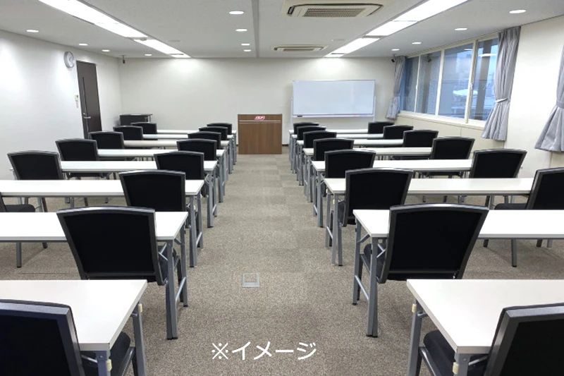 TKP品川カンファレンスセンター ホール10C+10D