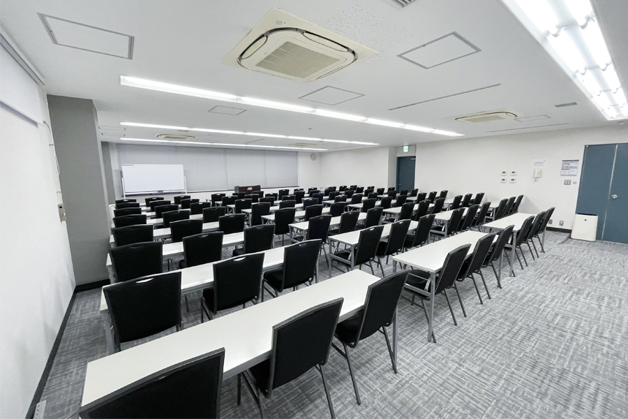 カンファレンスルーム502(TKP神田ビジネスセンター)