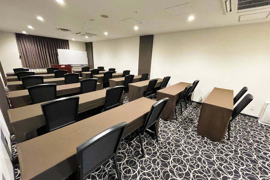 TKPガーデンシティPREMIUM名古屋新幹線口 バンケットルーム7D