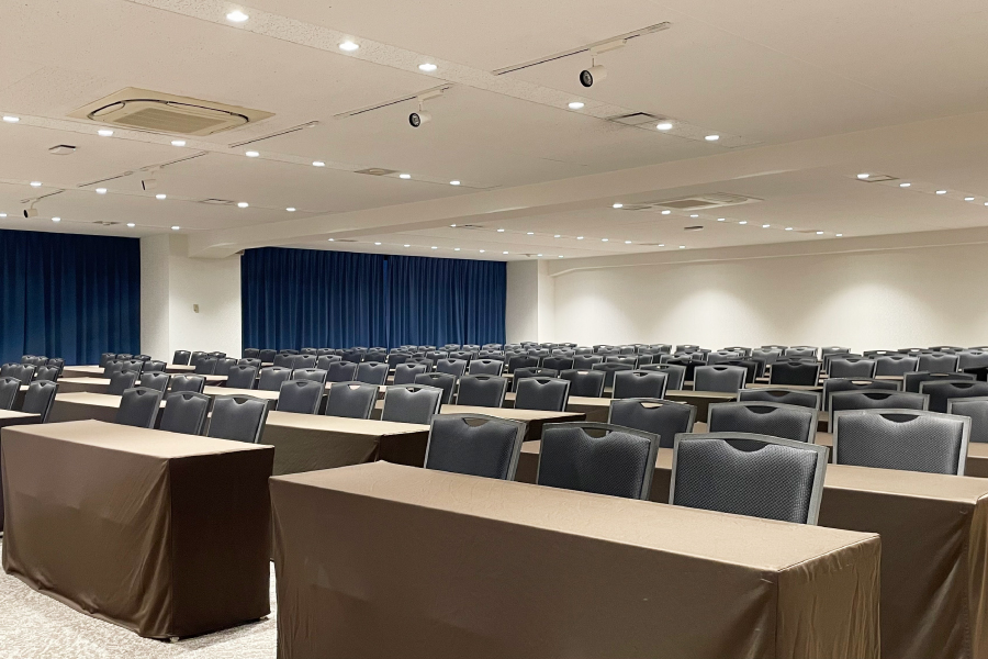 TKP市ヶ谷カンファレンスセンター 【8F】バンケットホール8A