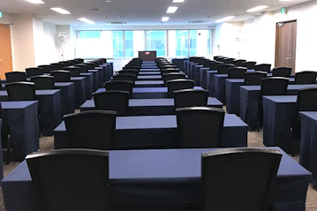 TKP大阪御堂筋カンファレンスセンター ホール6D