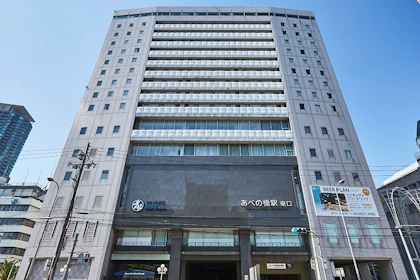 TKP都シティ大阪天王寺 外観