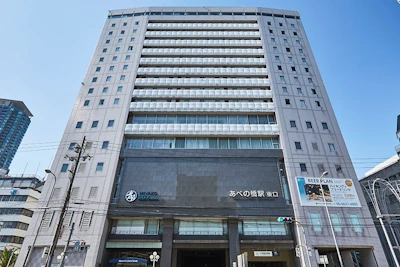 TKP都シティ大阪天王寺 外観