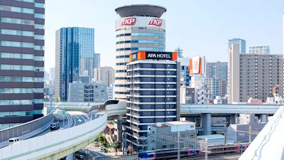 TKPガーデンシティ大阪梅田 外観
