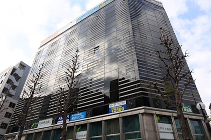 リージャス 恵比寿ビジネスセンター 外観