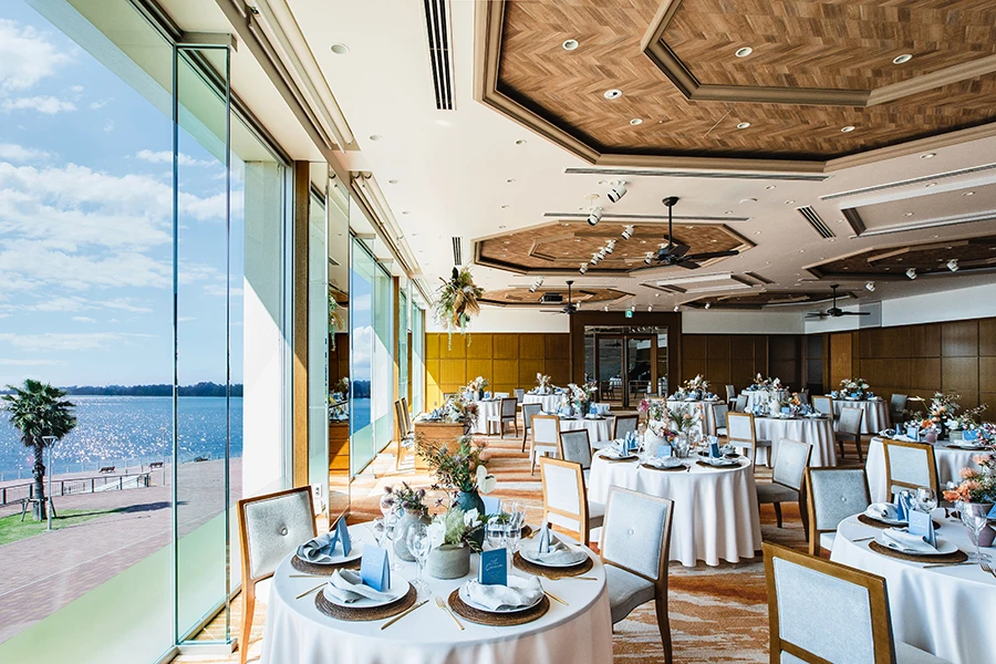 CIRQ(シルク)千葉 The Seas