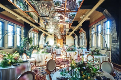CIRQ（シルク）芦屋 宴会場