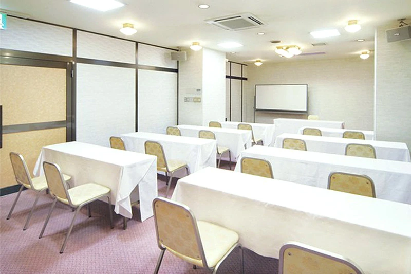 TKP郡山カンファレンスセンター ワシントンルーム2