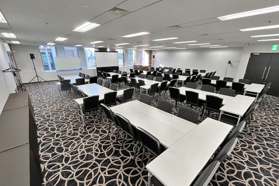 TKP新橋カンファレンスセンター ホール14D