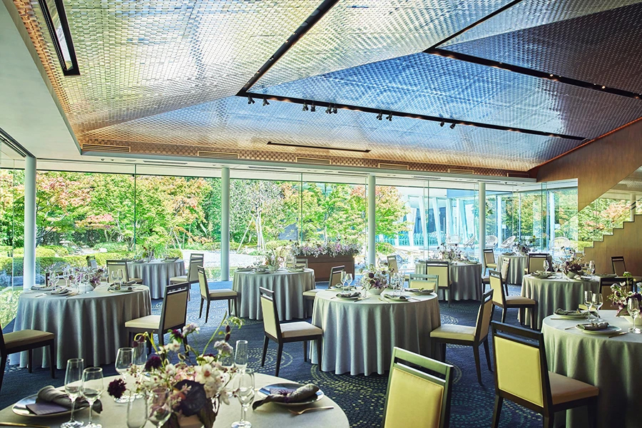 CIRQ(シルク)京都修学院 バンケット