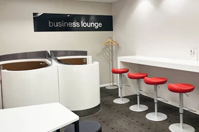 リージャス 新宿パークタワービジネスセンター 仕事スペース