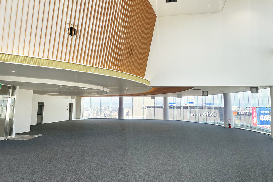 イベントホール