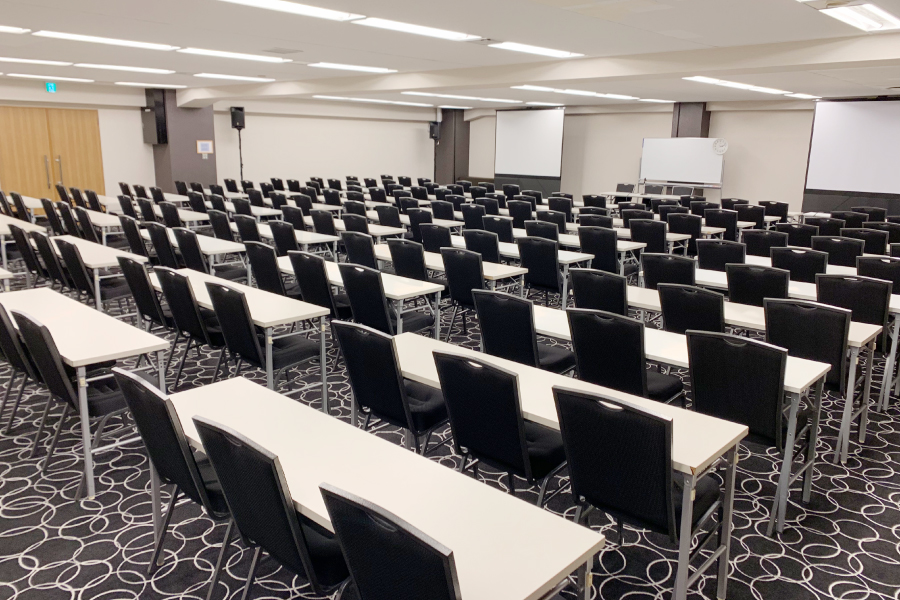 TKP市ヶ谷カンファレンスセンター 【3F】ホール3D