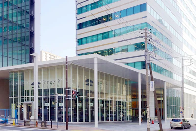 TKPガーデンシティ横浜 外観