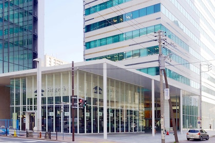 TKPガーデンシティ横浜 外観