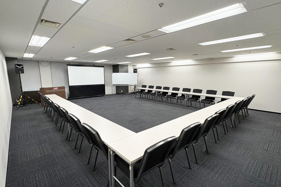 TKP新橋カンファレンスセンター カンファレンスルーム12F