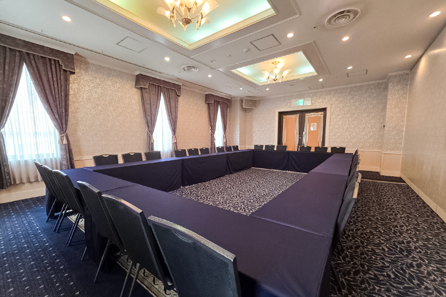 TKPガーデンシティ帯広駅前 すずらんの間