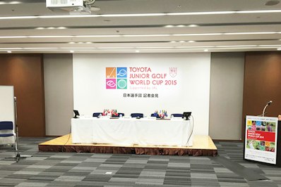 【御茶ノ水】記者会見(JAL日本選手団/250名程度)