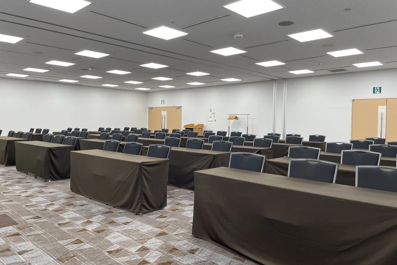 TKPエルガーラホール 多目的ホール(全)