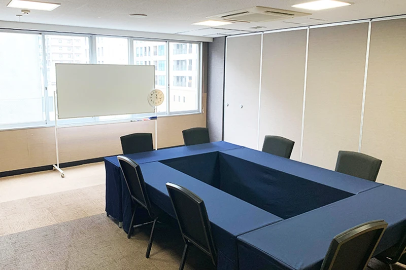 TKP大阪御堂筋カンファレンスセンター ミーティングルーム6B