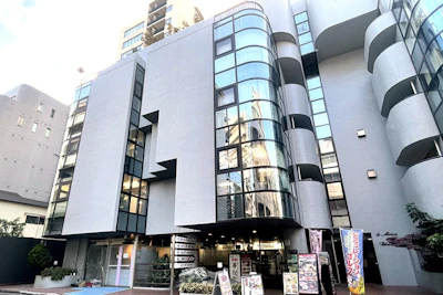 TKPスター貸会議室 市ヶ谷 外観