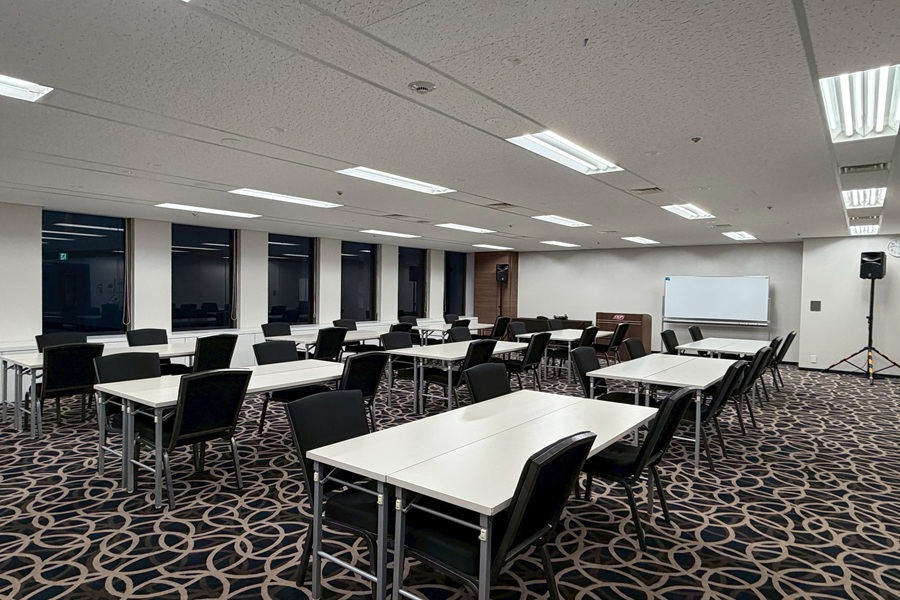 TKP新橋カンファレンスセンター カンファレンスルーム13Y