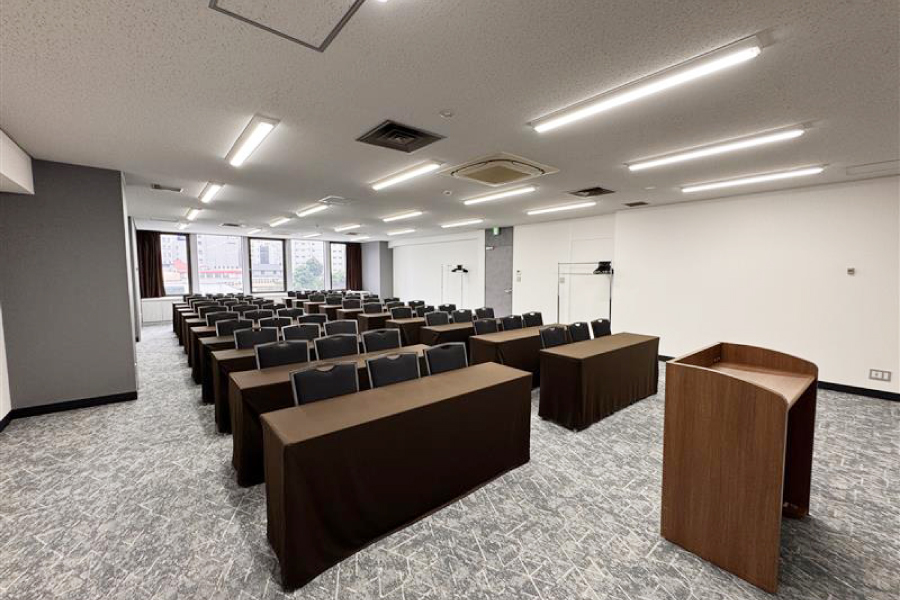 TKP市ヶ谷カンファレンスセンター 【4F】カンファレンスルーム4D