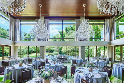 CIRQ（シルク）浜松 宴会場