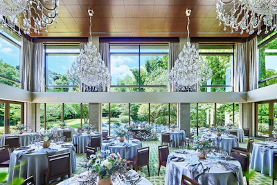 CIRQ（シルク）浜松 宴会場