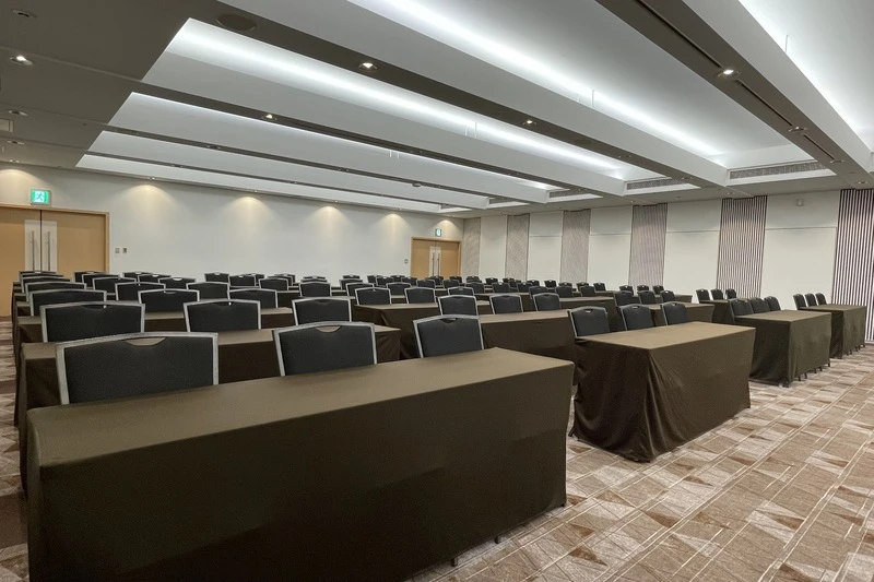 TKPエルガーラホール 中ホール1