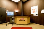TKPガーデンシティ渋谷 受付