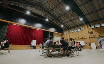 TKP森と湖の楽園～キャンプde会議～ 河口湖SHOW園