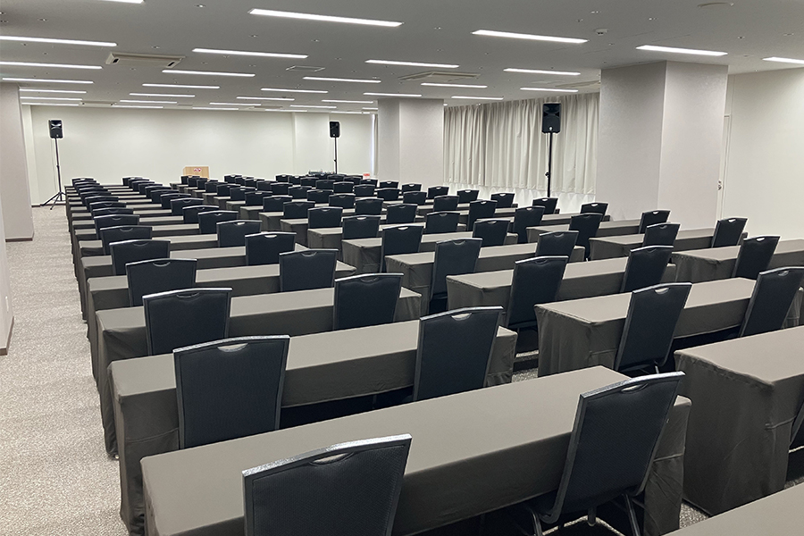 TKP静岡駅ビルパルシェカンファレンスセンター会議室