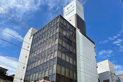 TKPスター貸会議室 水戸駅前 外観
