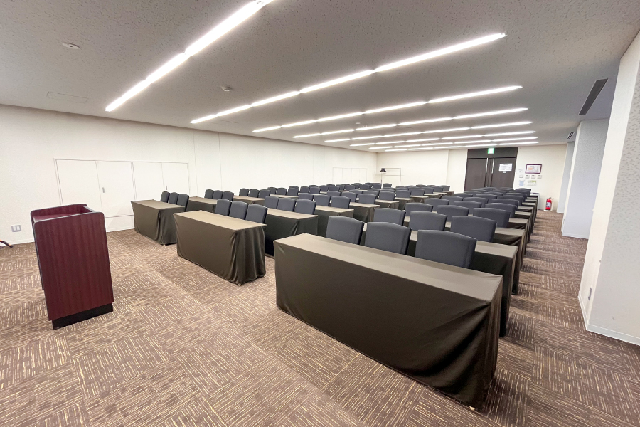 味覚糖UHA館TKP溜池山王カンファレンスセンター カンファレンスルーム4A