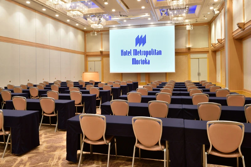 TKPメトロポリタン盛岡 NEW WING メトロポリタンホール