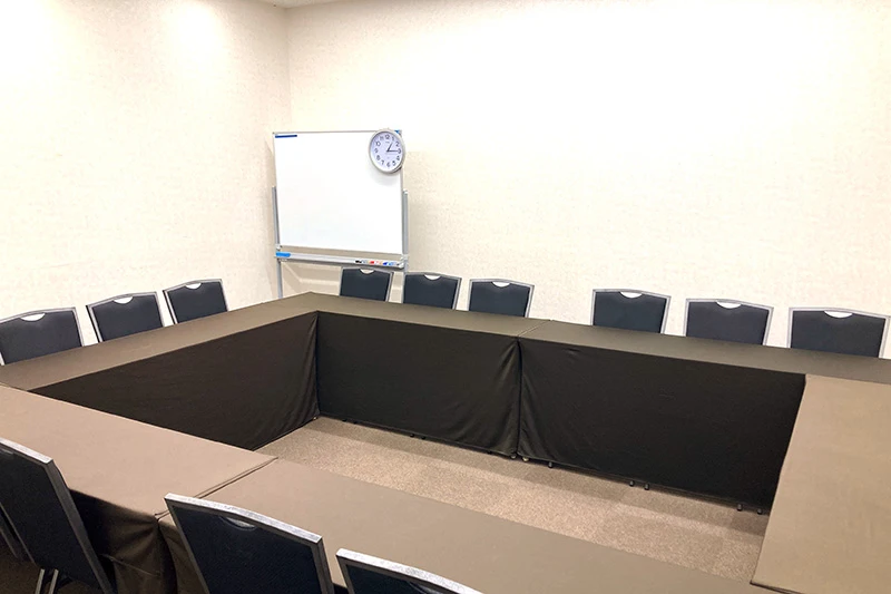 TKPガーデンシティPREMIUM広島駅前 ミーティングルーム5C