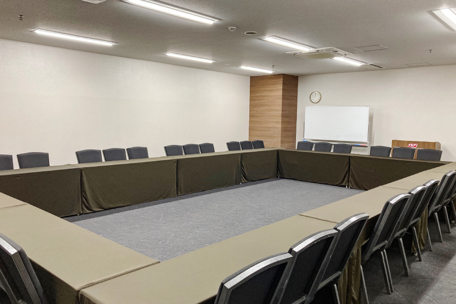 TKP宇都宮カンファレンスセンター カンファレンスルームC