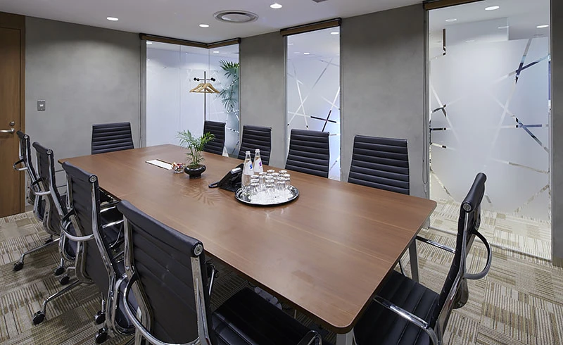 リージャス 丸の内新国際ビルビジネスセンター 胡桃