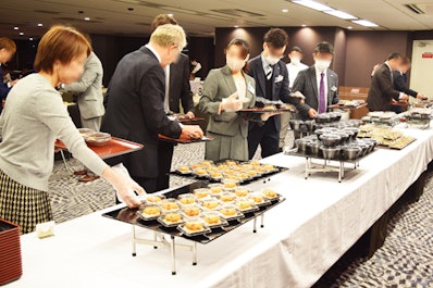 会議・懇親会