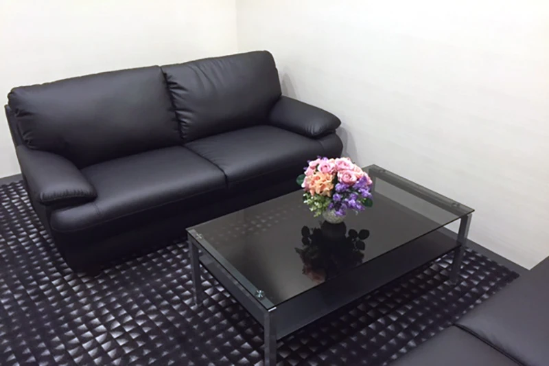 TKPガーデンシティ鹿児島中央 応接室