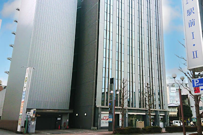 TKP宇都宮カンファレンスセンター 外観