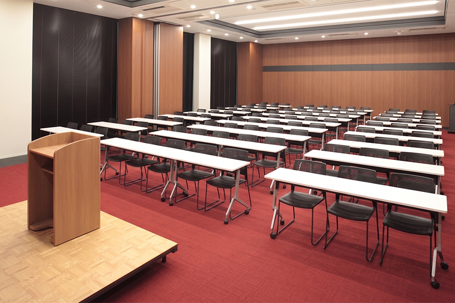 TKP神保町出版クラブホール・会議室 A+B