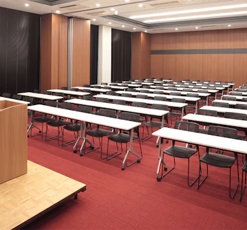TKP神保町出版クラブホール・会議室 A+B